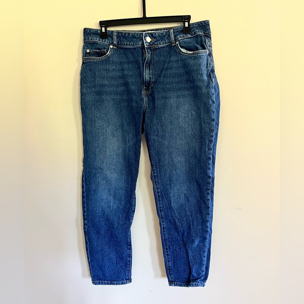 Midrise Jeans